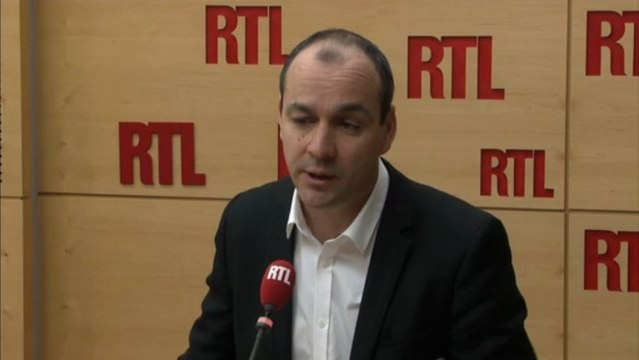 Laurent Berger : Le 1er mai, la CFDT n'ira pas défiler avec la CGT