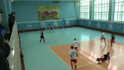 23.03.2013 Минифутбол (обзор)