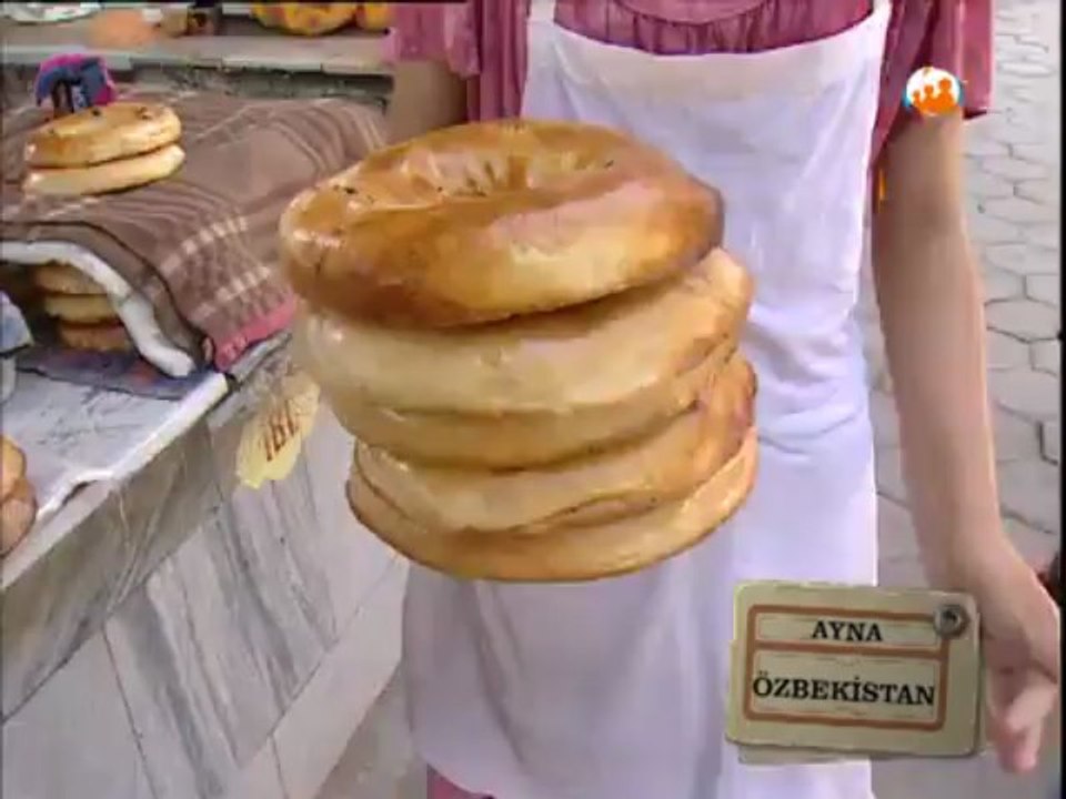 Ayna - Özbekistan (18 Ağustos Cumartesi FRAGMAN)