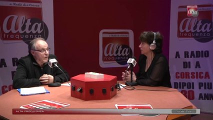 Sucità Viva avec La Ligue contre le Cancer 2A