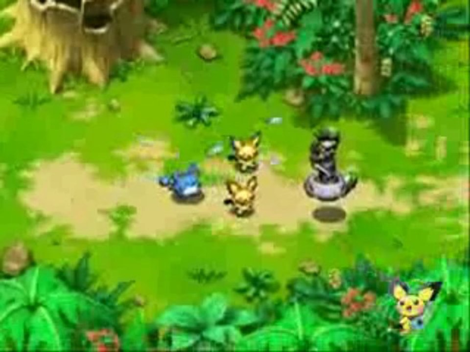 Pokemon Ranger Guardian Signs