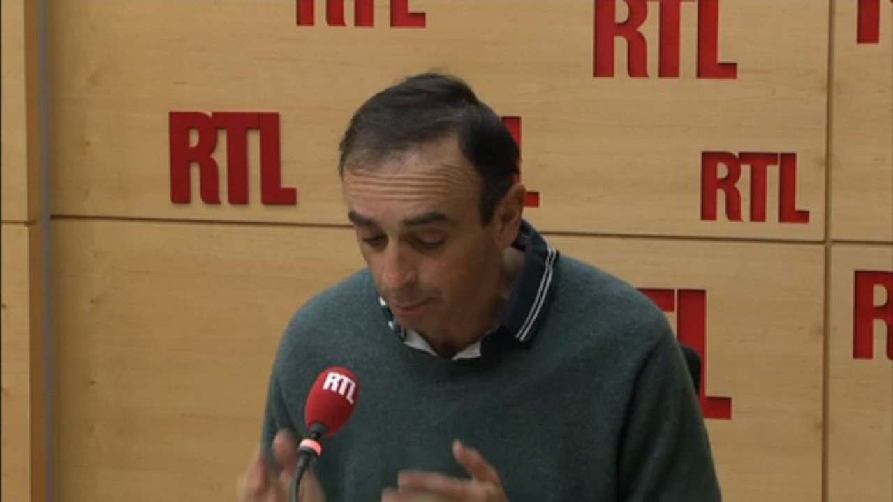 "La Chronique d'Eric Zemmour" : la défaite en chantant du FN dans l'Oise