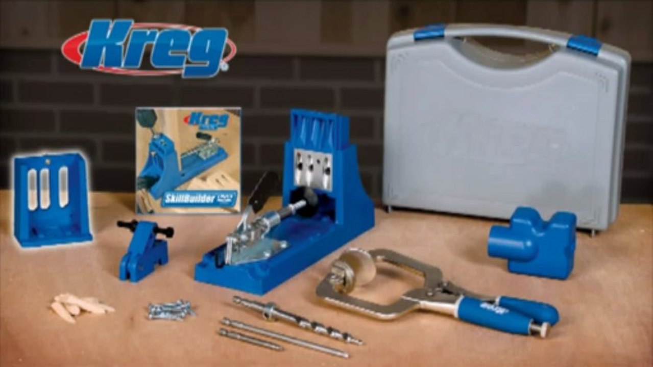 Gabarit d'assemblage Kreg K4 - HMDIFFUSION