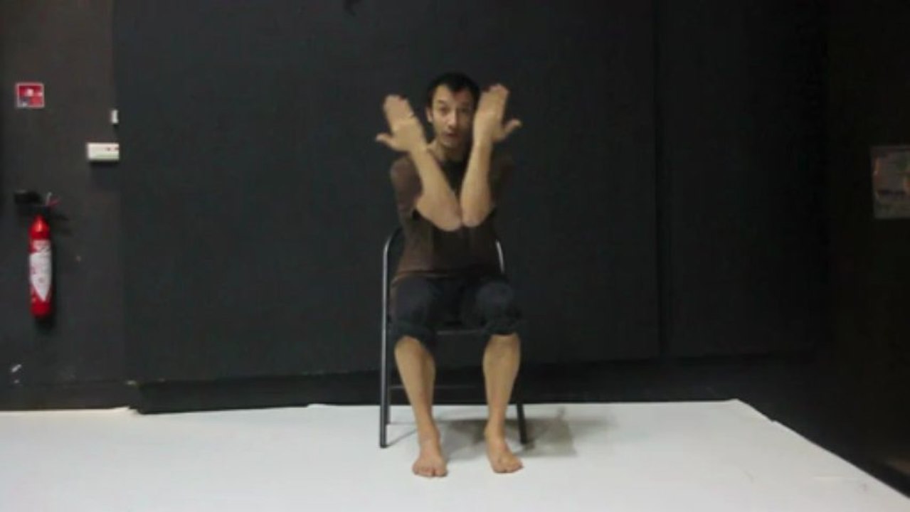 danse pour les classes de l'école volga