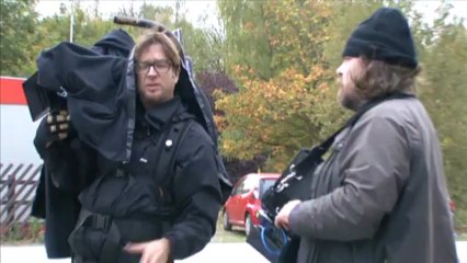 Sightseers - Exclusive Home Entertainment Interview with Steve Oram, Alice Lowe and Ben Wheatley