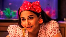 Vidya Balan's Punjabi Housewife Look For Ghanchakkar- PICTURES