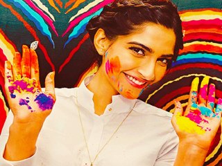 Sonam Priyanka Aditi Rao Hydari Gauri Shinde Share Their Holi Plans