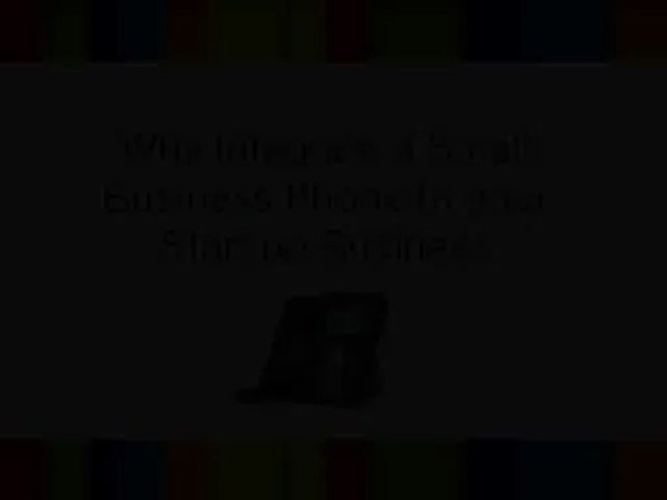 Why Integrate a Small Business Phone to your Start up Business