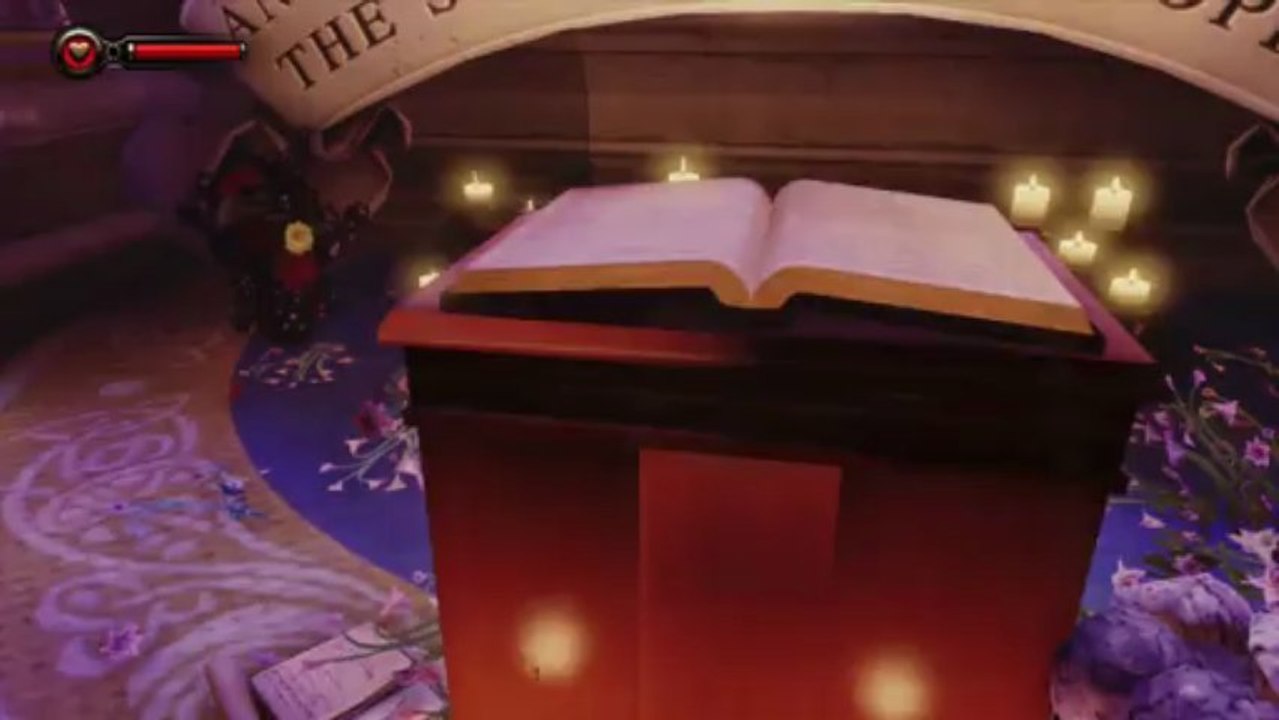 (thegamer) découvre bioshock infinite sur xbox 360