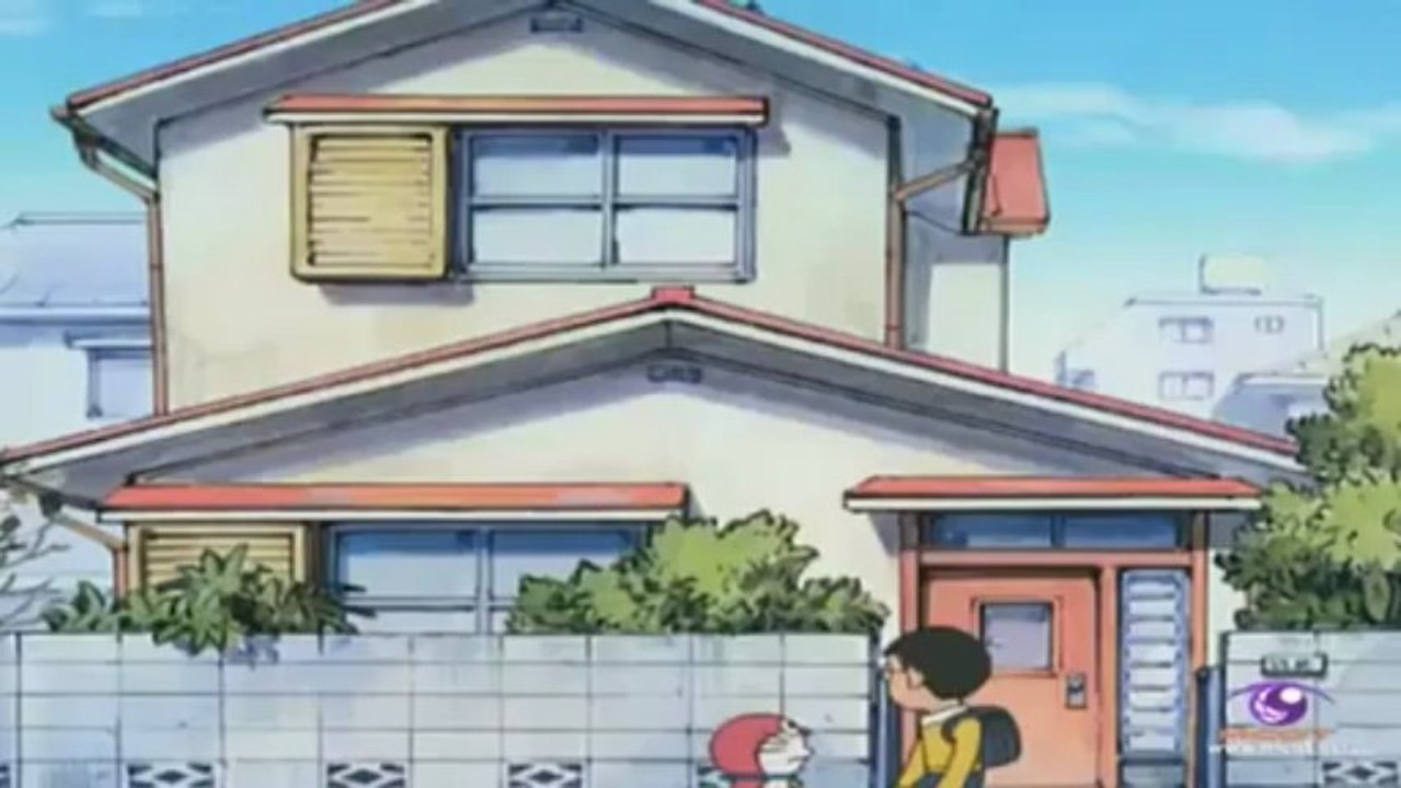 โดเรม่อน - แผนการใหญ่หยุดการมาสาย