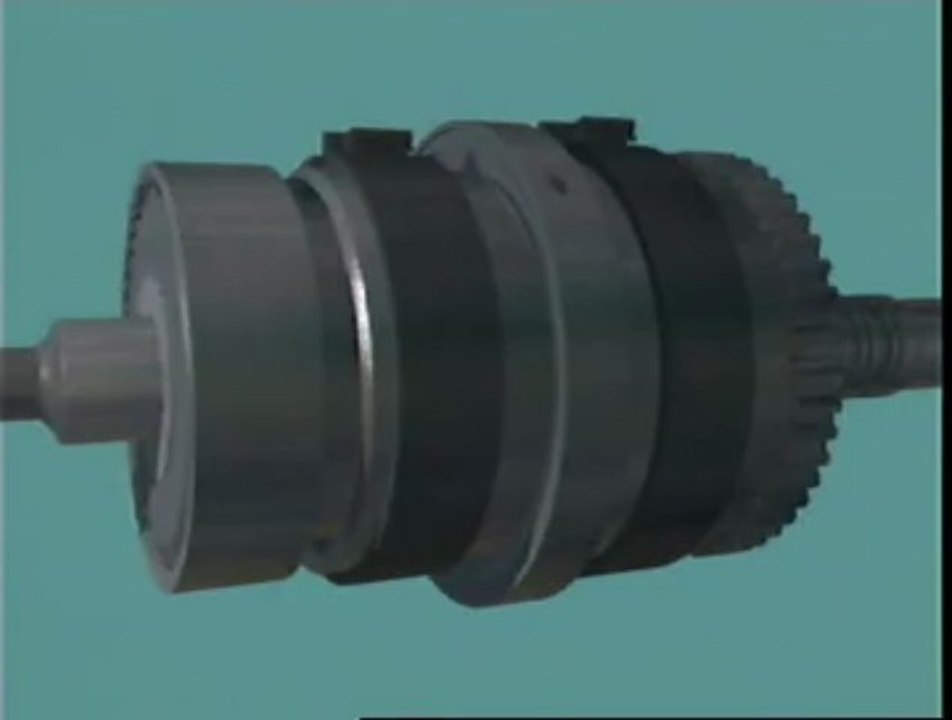 Gear Position 1