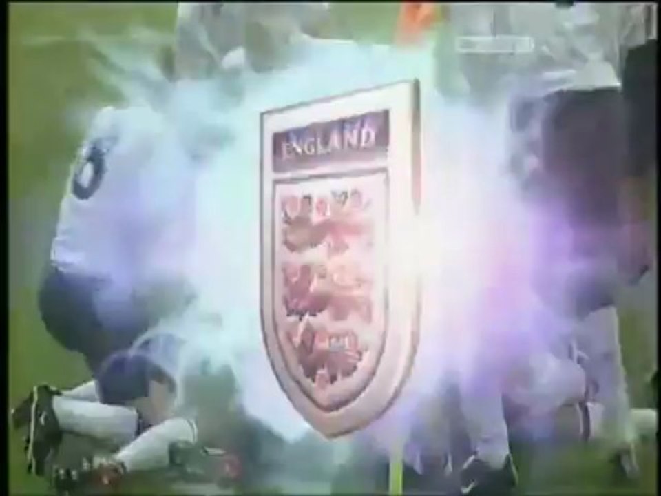 Germany England 1-5  2001 (HQ)