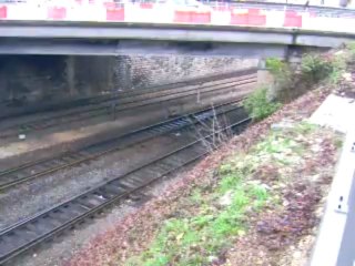 COLAS RAIL TRAVAUX SUR LA LIGNE 4