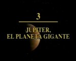 3.-Júpiter el planeta gigante