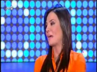 Η Δήμητρα Ματσούκα στο "Όλα Μπάχαλο"