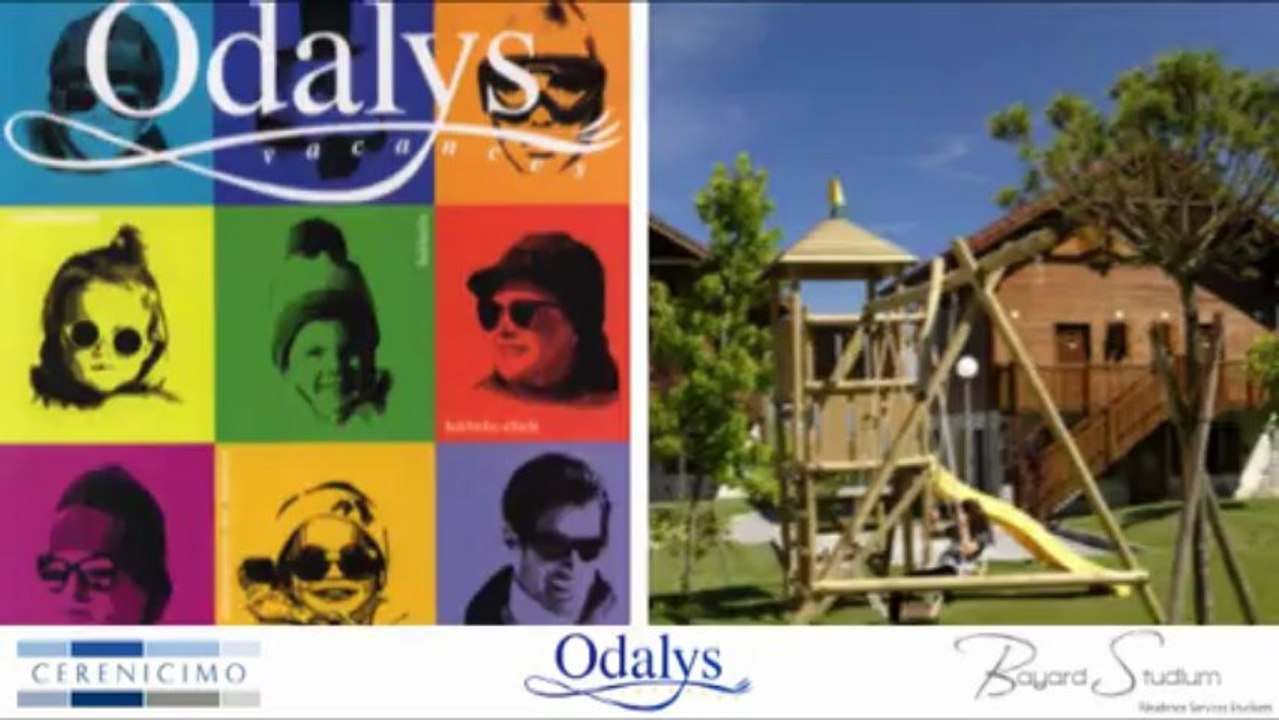 Odalys - Bayard Studium - Lyon