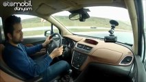Test - Opel Mokka 4x2