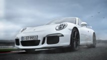 Sınırları Zorlayan Porsche 911 GT3