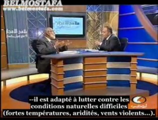ISLAM " EPI 4 " -  LES PALMIERS ET LES DATTES  !  1ERE PARTIE / 2   - DR ZAGHLOUL EL NAJAR