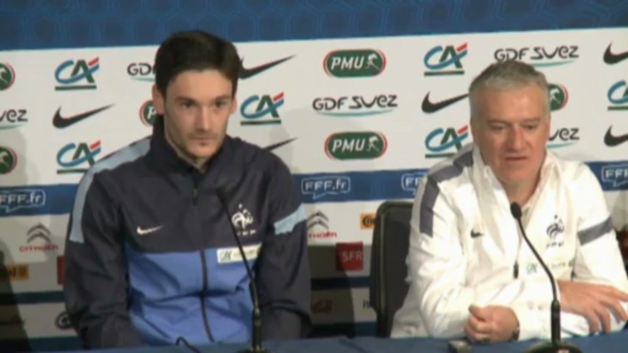 Frankreich fordert Spanien: 'Haben den Glauben, gegen große Teams zu punkten'