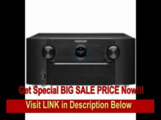 [SPECIAL DISCOUNT] Marantz AV7701 Audio Video Preamp/Processor with Networking and AirPlay (Black)