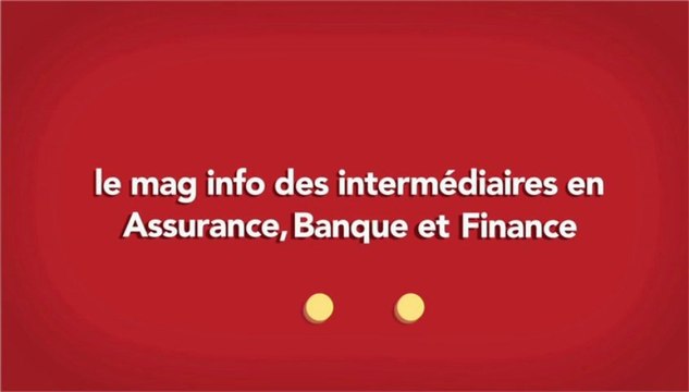 Questions de confiance ! Le mag info des intermédiaires en assurance, banque et finance