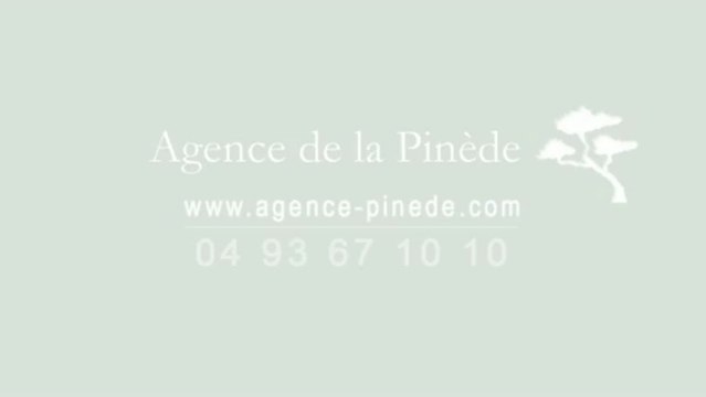Location appartement JUAN LES PINS 68 m2 - proche plages commerces - capacité 4/5 personnes