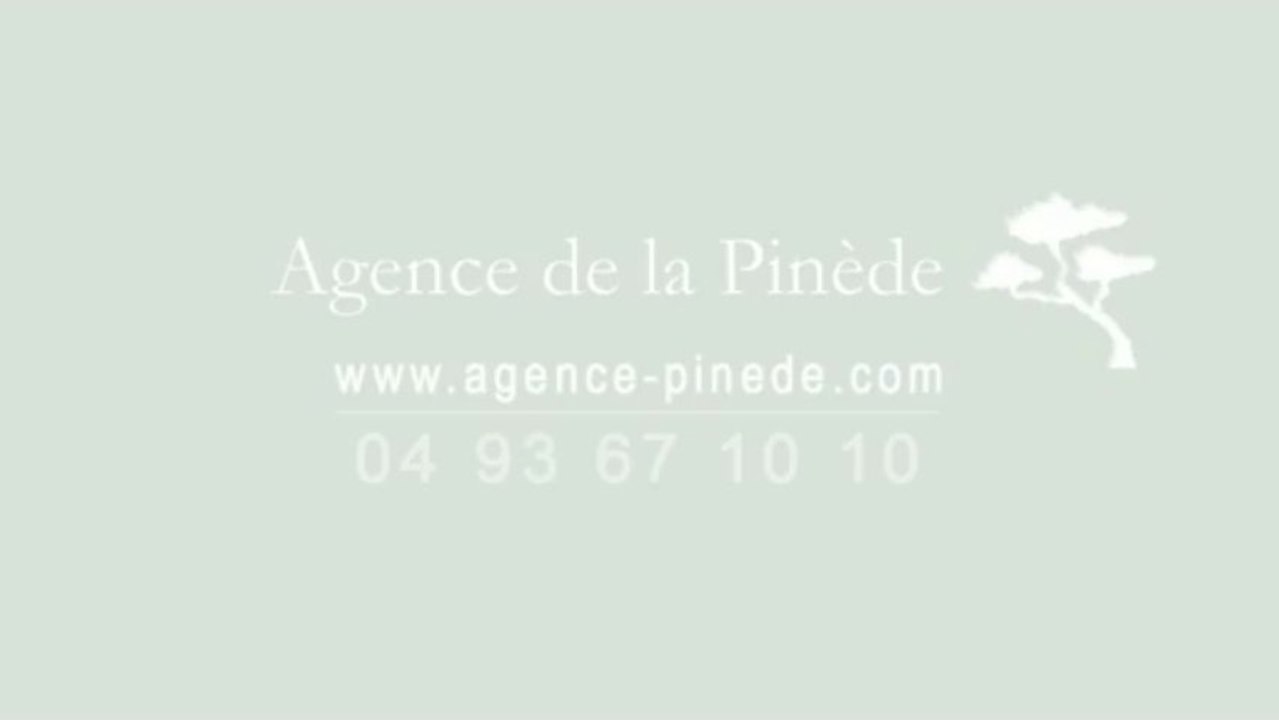 Location appartement JUAN LES PINS 68 m2 - proche plages commerces - capacité 4/5 personnes