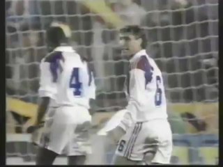 1991 (October 12) Spain 1-France 2 (EC Qualifier).mpg