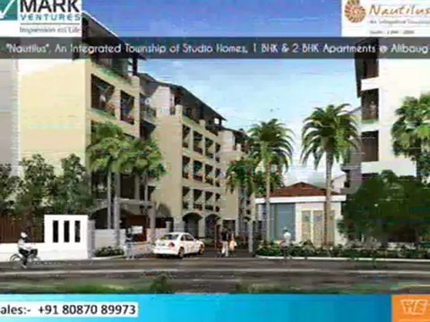 Studio Homes in Alibaug – Beaches, Forts, Grandeur & More