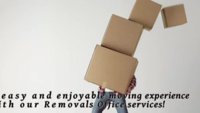 Removals and Storage Company /Office Relocation Services