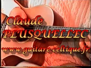 AN DRO WARAOK - GUITARE CELTIQUE - Claude PLUSQUELLEC