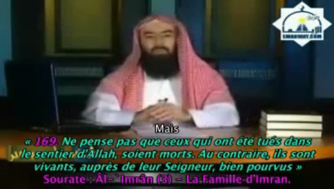 OTHMANE IBN AFFANE ( COMPAGNON DU PROPHETE  " SWS " )  2EME PARTIE /2  - CHEIKH NABIL AL AWADI