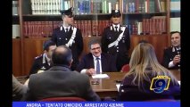 Andria | Tentato omicidio, arrestato 42enne