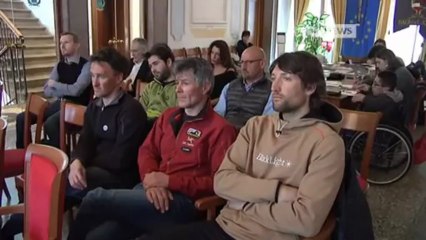 UNA FERRATA SUI LUOGHI DEL VAJONT