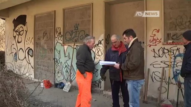 IMPEGNATI CONTRO DEGRADO E ABBANDONO