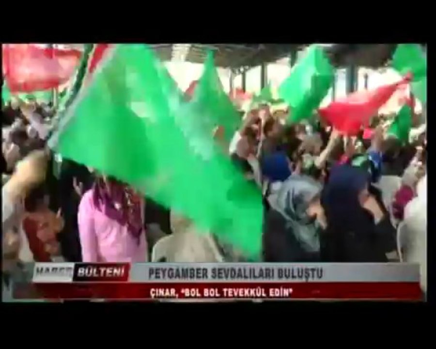 ana haber 31 mart 2013