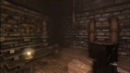 Amnesia - The Dark Descent #08 - JE NE SUIS PAS PLOMBIER !!!!!!!