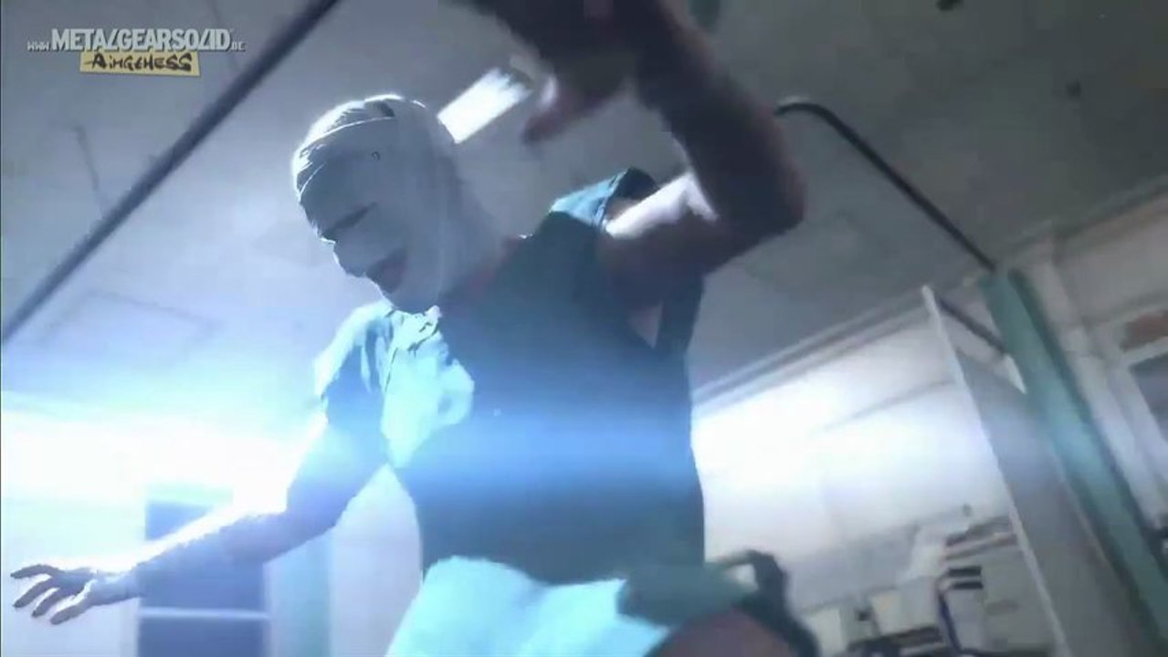 Metal Gear Solid V : The Phantom Pain - Poisson d'avril / April Fools