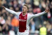Un but fantastique à la Bergkamp pour la révélation de l'Ajax !