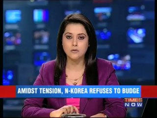 South Korea hits back