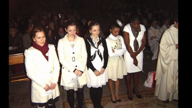 Veillée Pascale 2013