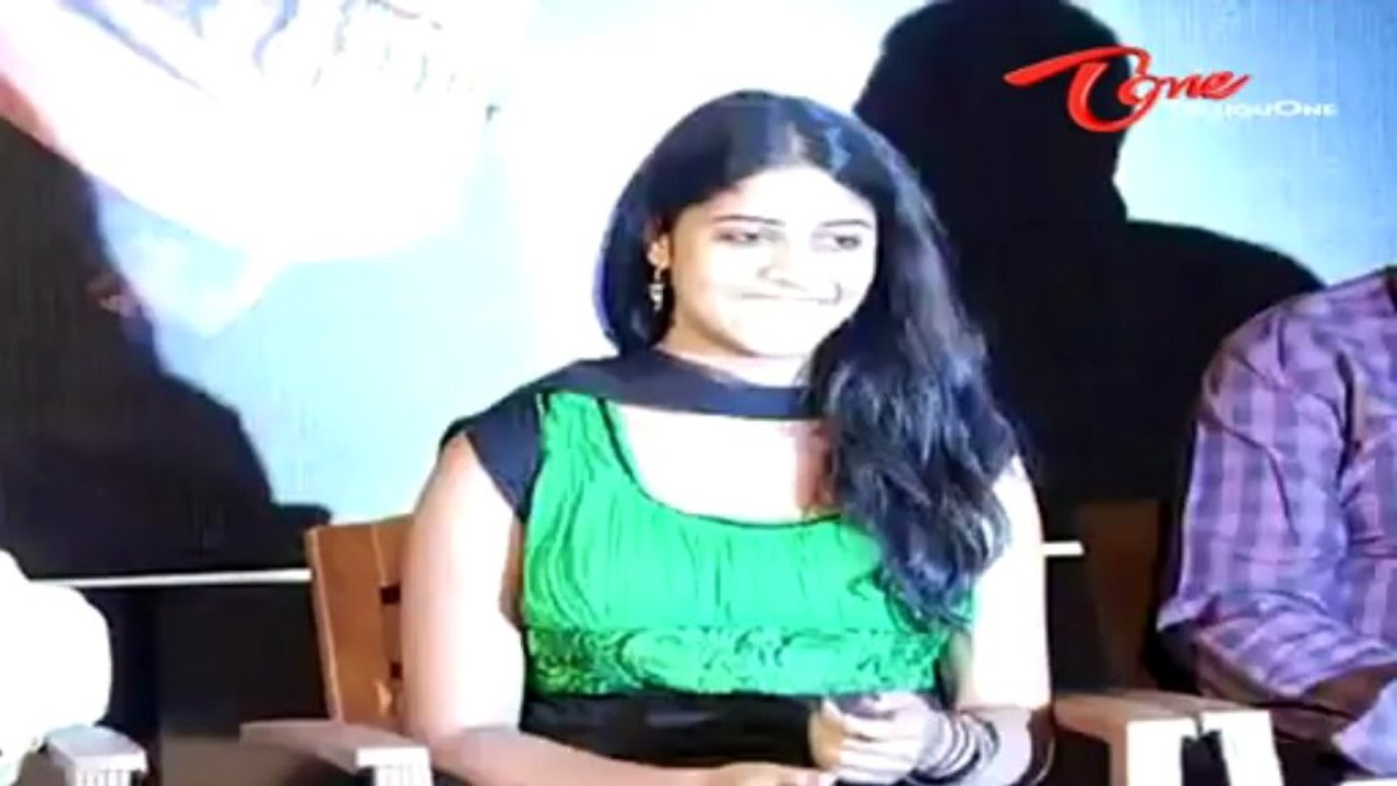 Mandodari Movie Logo Launch