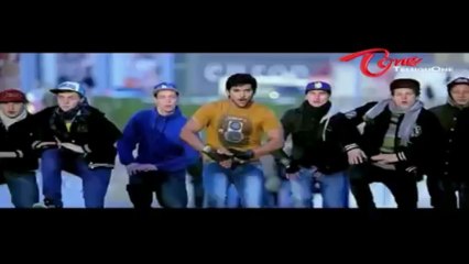 Sukumarudu Songs - O Baby Naa Lokam - Aadi