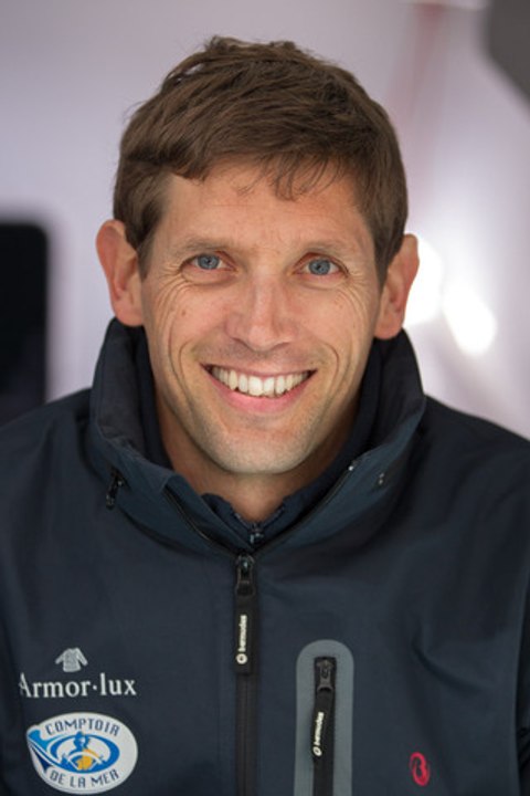 Vacation de 05h00 avec Erwan Tabarly