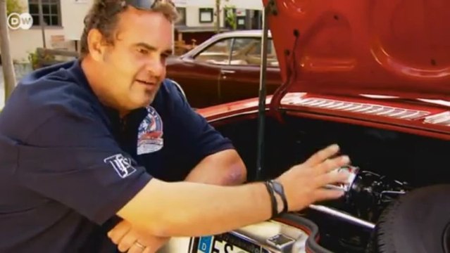 التميز: شوفروليه كورفير | عالم السرعة