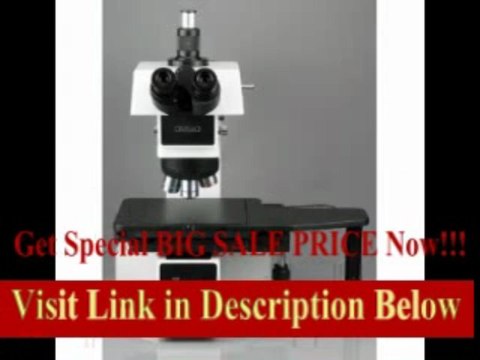 [FOR SALE] AmScope Bright / Dark Field Polarizing Metallurgical Microscope
