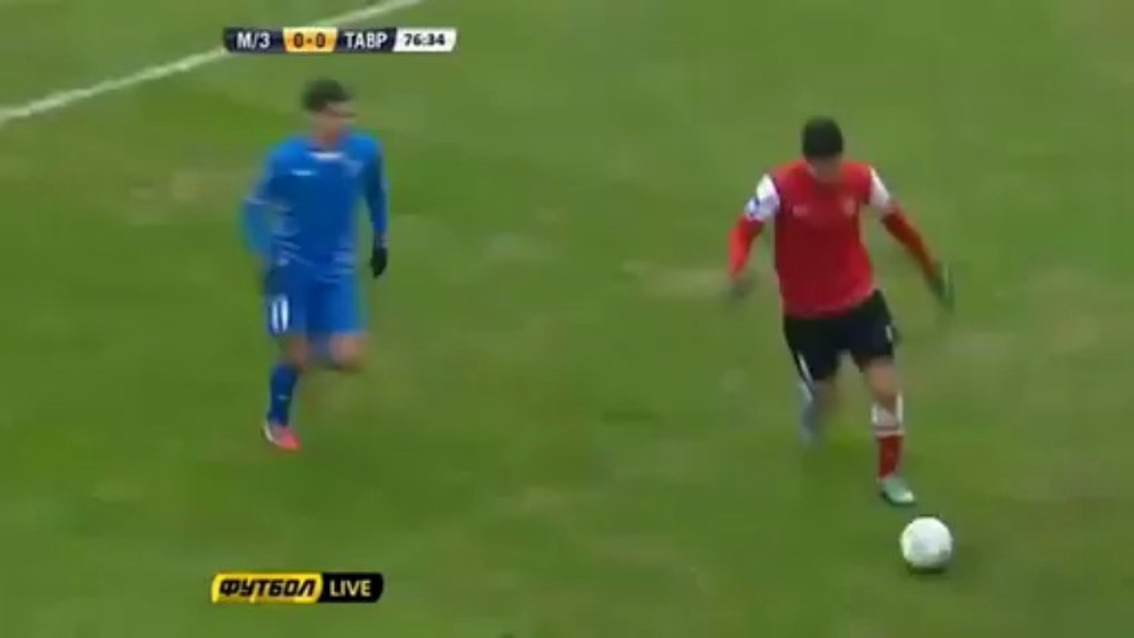 Gumenuk topa can vermiş