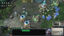 [Ep#5] Heart of the SWAG  (Starcraft 2)