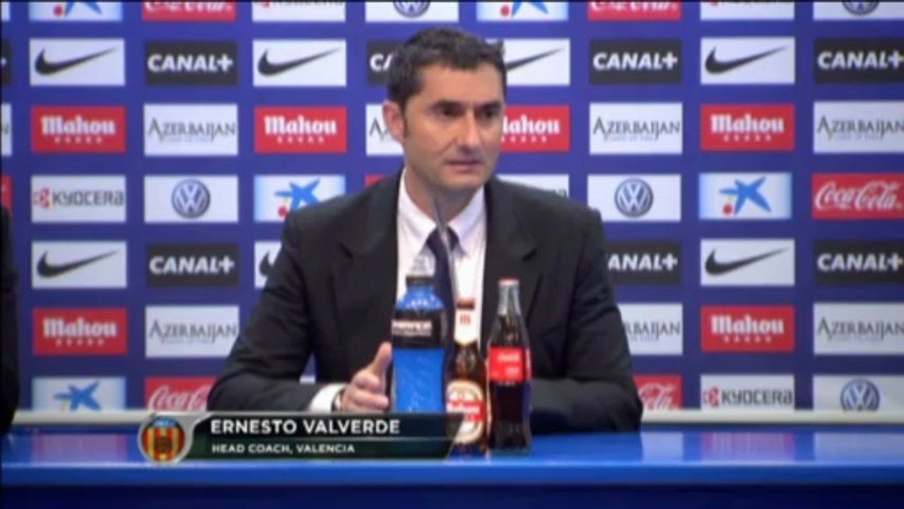 Valverde: 'Hätten mehr Tore machen müssen'